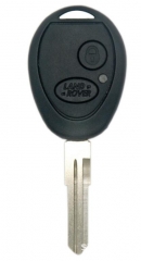 For landrover 2 button remote key blank