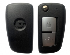 FOR NISSAN 2 Button 433MHZ ID46 PCF7961 TWB1U906