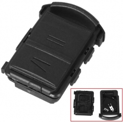 For Opel remote shell with two buttons