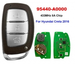 Aftermarket For Hyundai Creta Smart Key Remote 201
