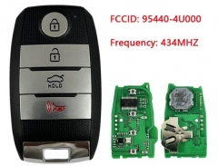 2014-2015 For Kia Optima HYBRID Smart Proximity Ke