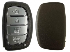 For Hyundai Tucson 2019-2020 Smart Remote Key 4 Bu