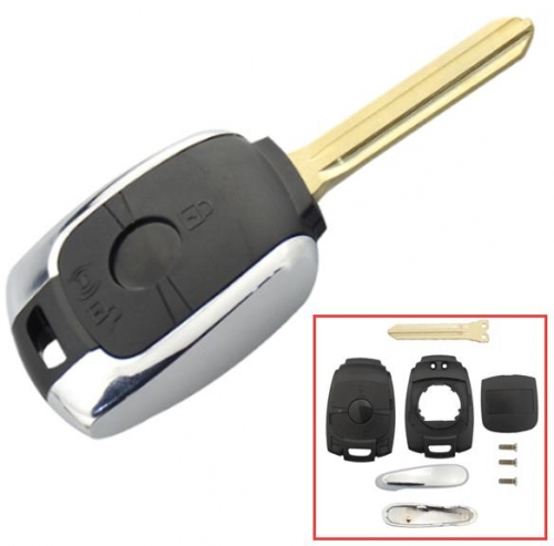 For Ssangyong  remote key shell
