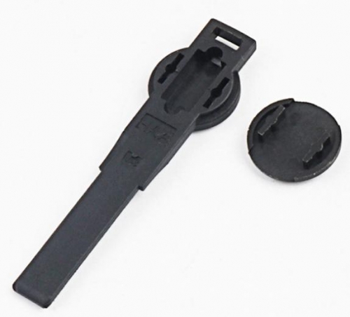 for VW transponder key shell