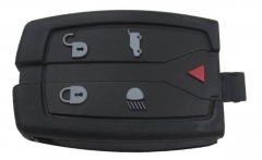 For Rangrover 5 button remote key blank