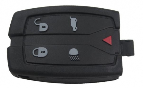 For Rangrover 5 button remote key blank