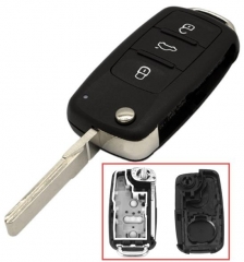 NEW Model for VW 2 button key blank
After 2011