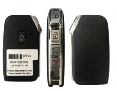 For KIA K7 2018 Genuine Smart Remote Key 4 Buttons