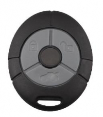 For MG 3 button remote key shell