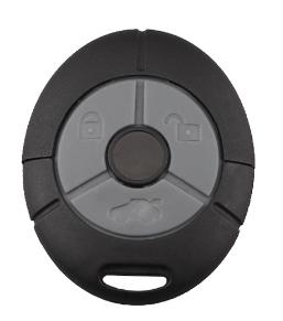 For MG 3 button remote key shell