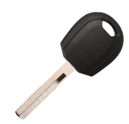 For kia transponder key blank
can put long glass chip
with Left groove no logo