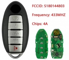 433MHz NCF29A1M 4A Chip S180144803 KR5TXN4 285E3-6