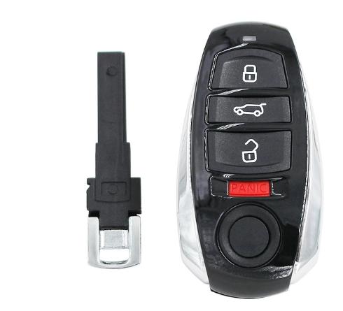 Keyless Go Smart Key For Volkswagen Touareg PCF7945AC with 315MHZ
