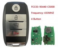 For KIA Sorento Smart 2015 4 Button 433MHz 95440-C
