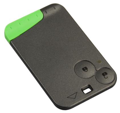 For Laguna 2 button remote key blank