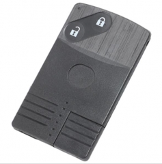 For Mazda 2 button key blank