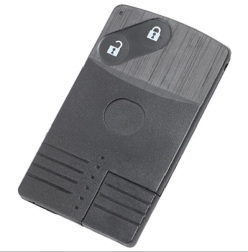 For Mazda 2 button key blank