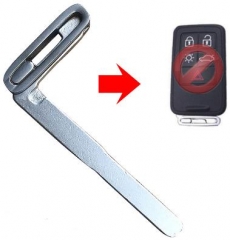 For Volvo emergency small key