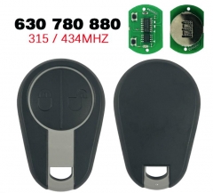 For Volvo Truck 630 780 880 Evro 5 Euro 5 VNL VNM 