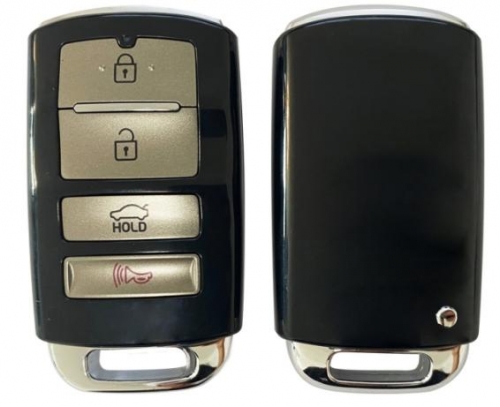 Smart Remote For Kia Cadenza 2017 2018 2019 Fob 95440-F6000 433MHz ID47 Chip FCC ID: TQ8-FOB-4F10 Car Key 4 Button