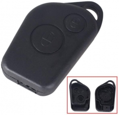 For Peugeot 2 button remote 
key blank