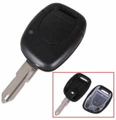 For RENAULT one button REMOTE Key blank with the b