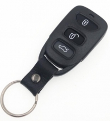 For Hyundai 3 button Remote key with 315mhz SONATA