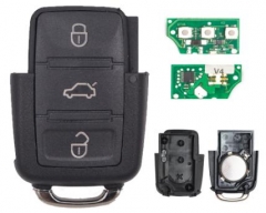 For VW 3 Button remote control
1J0 959 753 DJ
315M
