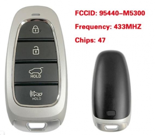 Genuine For Hyundai Remote Smart Key FOB 95440-M5300 (FE)