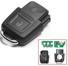For VW 2 Button remote control
1J0 959 753 CT