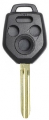 For Subaru 3+1 remote Key Shell