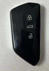 For VW modified key shell with blade