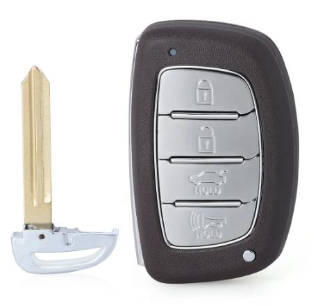 95440-F2000 For Hyundai Elantra  Remote Smart Key Fob 433MHz 8A CHIP