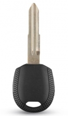 For kia transponder key blank
with right blade
