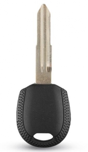 For kia transponder key blank
with right blade