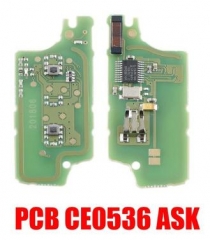 ASK PCB Board For Peugeot 307 308 408 407 207 Citr