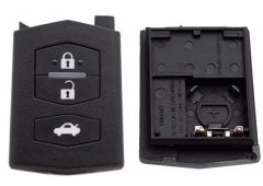 For Mazda 3 button  remote shell part