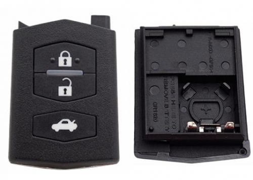 For Mazda 3 button  remote shell part