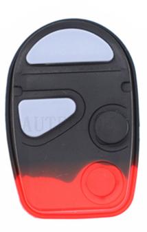 For Nissan 4 button key pad