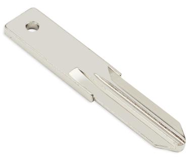 For Renault VAC102 key  blade