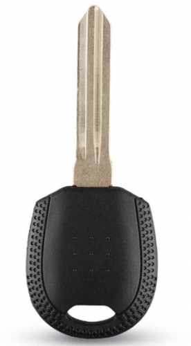 For kia transponder key blank
with left blade