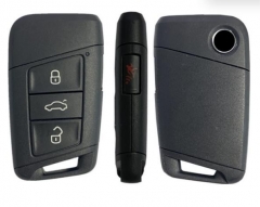 2018-2020 Volkswagen Atlas Passat 4-Button 5C Smar