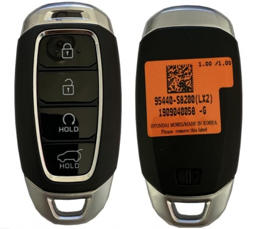 For Hyundai Palisade 2020 Genuine Smart Remote Key 433MHz 95440-S8200