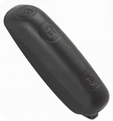 For SAAB transponder 
key shell