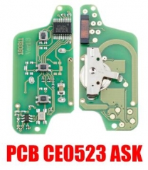 PCB ASK For peugeot 407 407 307 308 607 For Citroe