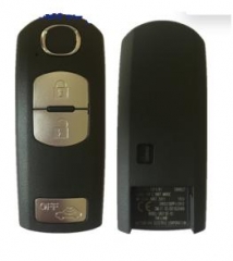 For Mazda Smart key 2+1 Button 434MHz Mitsubishi s