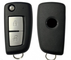 ORIGINAL Key for Nissan Frequency 433 MHz FSK Tran