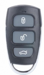 For Hyundai 3 button remote key sehll