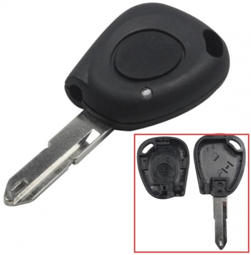 For Renual 1 button remote key 
blank