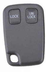 For Volvo 2 button remote 
 key shell
